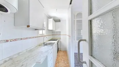 Apartment in La Creu Coberta photo 21