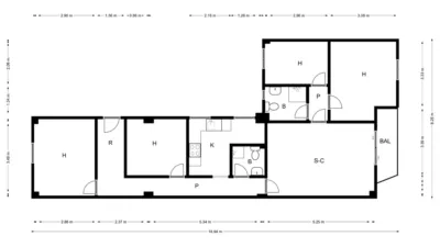 Apartment in Patraix photo 5