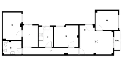 Flat in L'Amistat photo 3