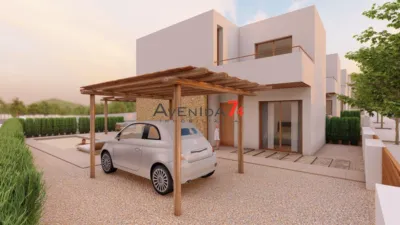Chalet in Pozo del Esparto photo 4