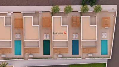 Chalet in Pozo del Esparto photo 5