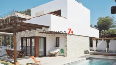 Chalet en Pozo del Esparto photo 6