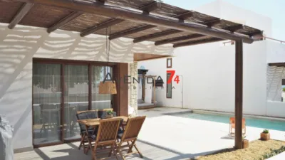 Chalet en Pozo del Esparto photo 7