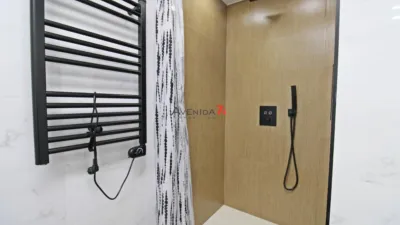 Apartment in La Alberca photo 10