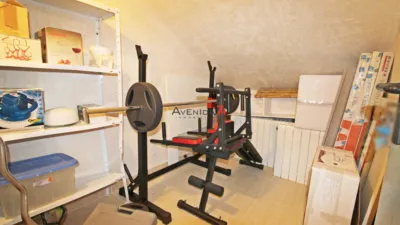 Apartment in La Alberca photo 22