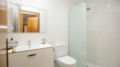 Piso en alquiler en Passeig de Ramon Berenguer II, Sant Narcís (Girona Capital) de 1.500 €<span>/mes</span>