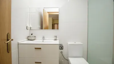 Piso en alquiler en Passeig de Ramon Berenguer II, Sant Narcís (Girona Capital) de 1.500 €<span>/mes</span>