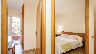 Piso en alquiler en Passeig de Ramon Berenguer II, Sant Narcís (Girona Capital) de 1.500 €<span>/mes</span>