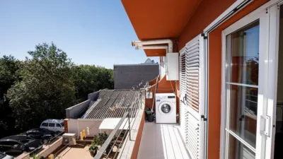 Piso en alquiler en Passeig de Ramon Berenguer II, Sant Narcís (Girona Capital) de 1.500 €<span>/mes</span>