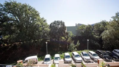 Piso en alquiler en Passeig de Ramon Berenguer II, Sant Narcís (Girona Capital) de 1.500 €<span>/mes</span>
