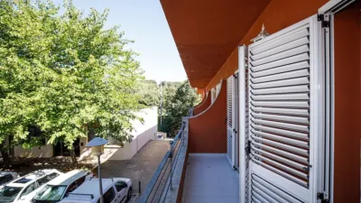 Piso en alquiler en Passeig de Ramon Berenguer II, Sant Narcís (Girona Capital) de 1.500 €<span>/mes</span>