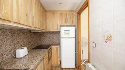 Piso en alquiler en Passeig de Ramon Berenguer II, Sant Narcís (Girona Capital) de 1.500 €<span>/mes</span>
