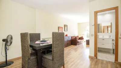 Piso en alquiler en Passeig de Ramon Berenguer II, Sant Narcís (Girona Capital) de 1.500 €<span>/mes</span>