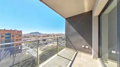 Apartment in Garbinet-Parque de las Avenidas photo 36