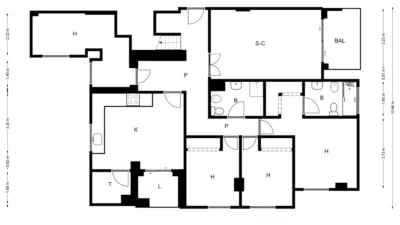 Apartment in Garbinet-Parque de las Avenidas photo 9