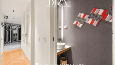 Piso en alquiler en Madrid - Imagen 39