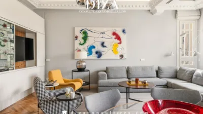 Piso en alquiler en Madrid - Imagen 4