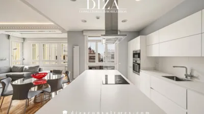 Piso en alquiler en Madrid - Imagen 9