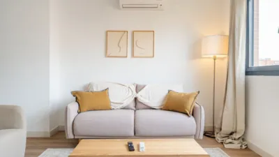 Apartment on Juan Gris Street, 26 photo 3
