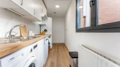 Apartment on Juan Gris Street, 26 photo 6