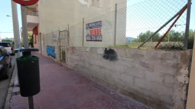 Terreno en venta en Carrer de Molivent - Vista 2
