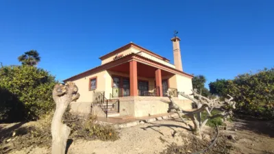 Casa – Algorfa - Vista 2