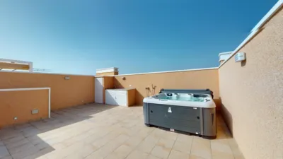 Penthouse on Urb. El Raso Street, Guardamar del Segura photo 2