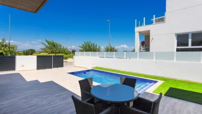 Casa – Daya Nueva - Vista 4