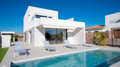Casa – Los Montesinos - Vista 3