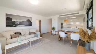 Apartment in Gran Alacant photo 12