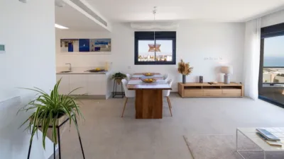 Apartment in Gran Alacant photo 13