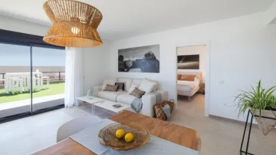 Apartment in Gran Alacant photo 14