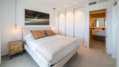 Apartment in Gran Alacant photo 15