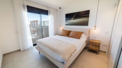 Apartment in Gran Alacant photo 16