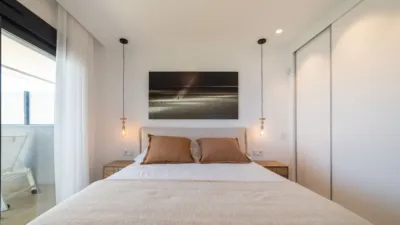 Apartment in Gran Alacant photo 17