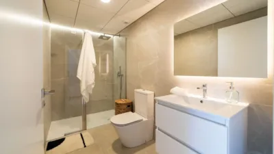 Apartment in Gran Alacant photo 18