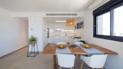 Apartment in Gran Alacant photo 20