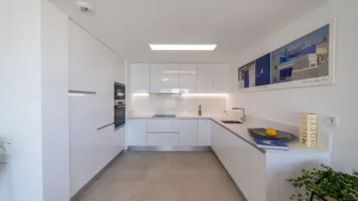 Apartment in Gran Alacant photo 21