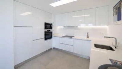 Apartment in Gran Alacant photo 23