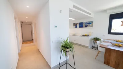 Apartment in Gran Alacant photo 27