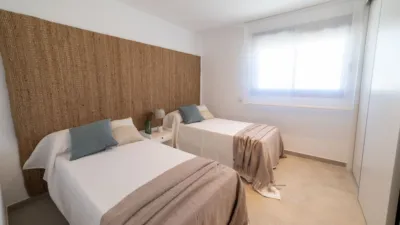 Apartment in Gran Alacant photo 31