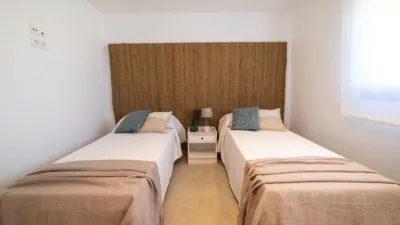 Apartment in Gran Alacant photo 32