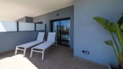 Apartment in Gran Alacant photo 35