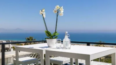 Apartment in Gran Alacant photo 39