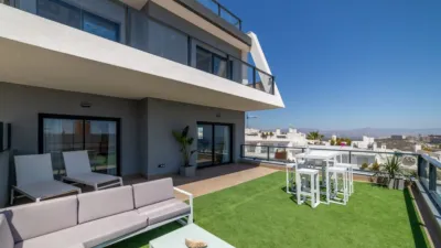 Pis – Santa Pola, Novamar, Gran Alacant - Vista 3