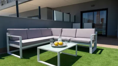 Apartment in Gran Alacant photo 41