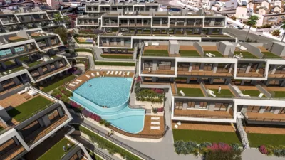 Apartment in Gran Alacant photo 45
