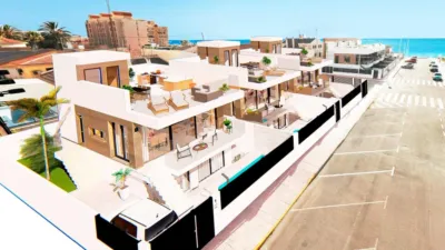 Casa – Torrevieja - Vista 2