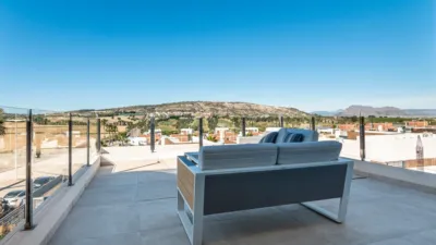 Chalet on Avenida de Algorfa photo 14