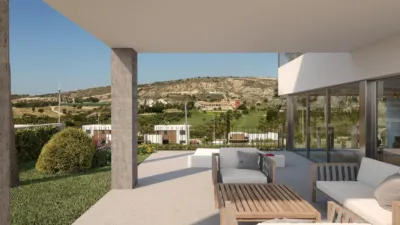 Chalet on Avenida de Algorfa photo 2
